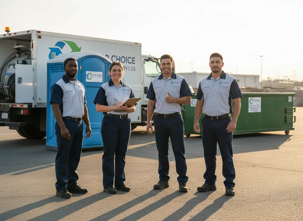 Porta Potty Rental company in Vancouver, WA